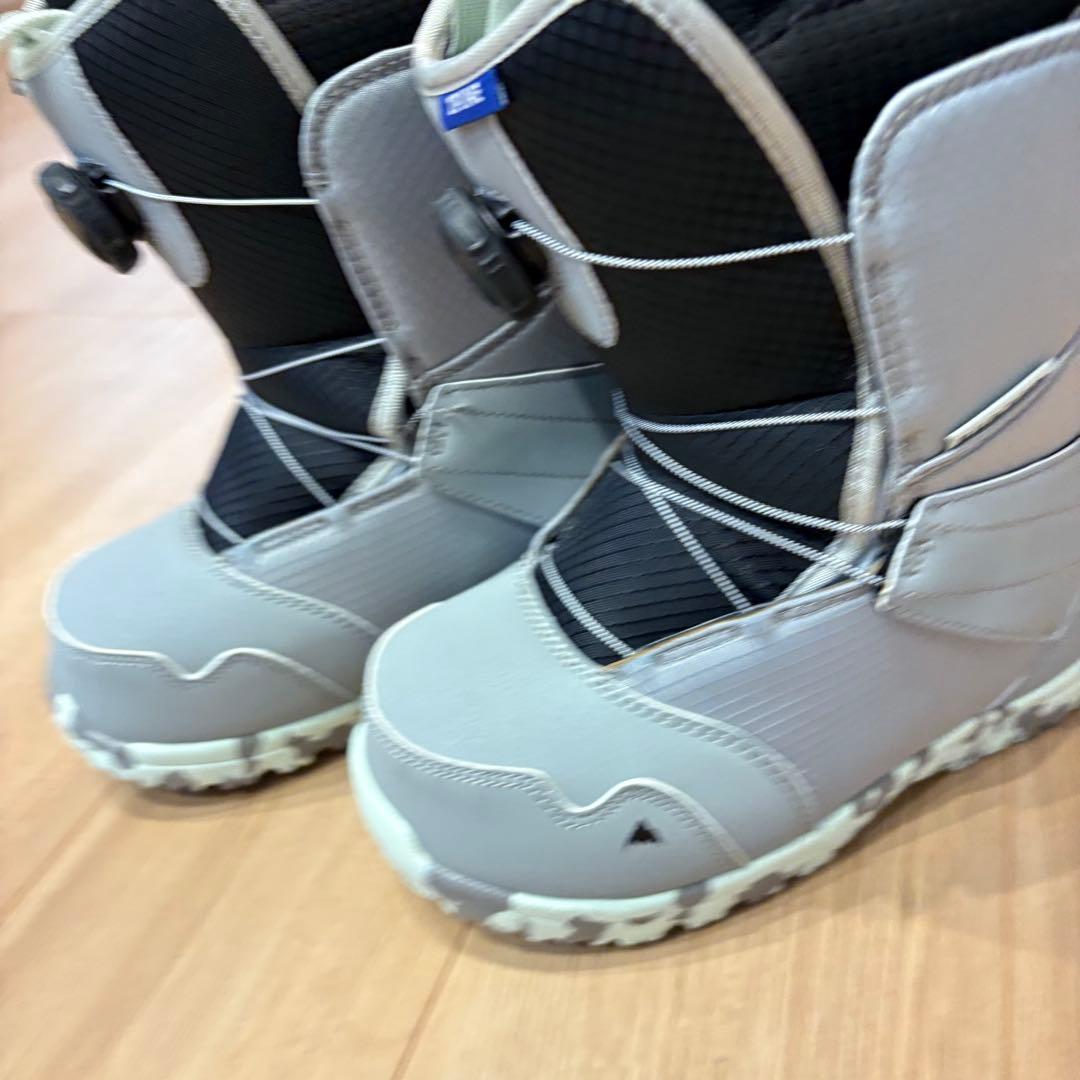 バートン ジップライン BOA キッズ スノーボード ブーツ 5K 23cm