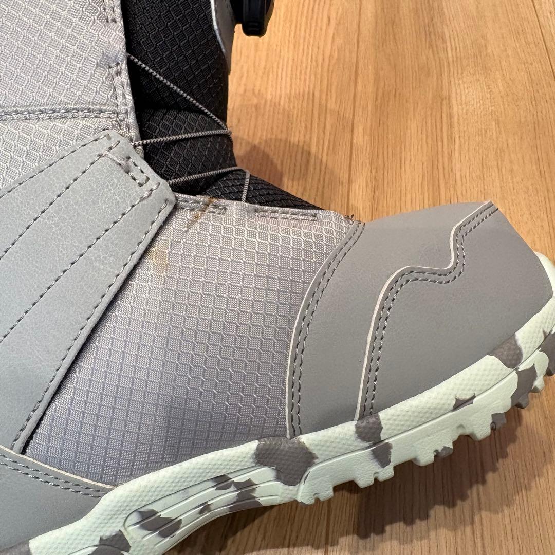 バートン ジップライン BOA キッズ スノーボード ブーツ 5K 23cm