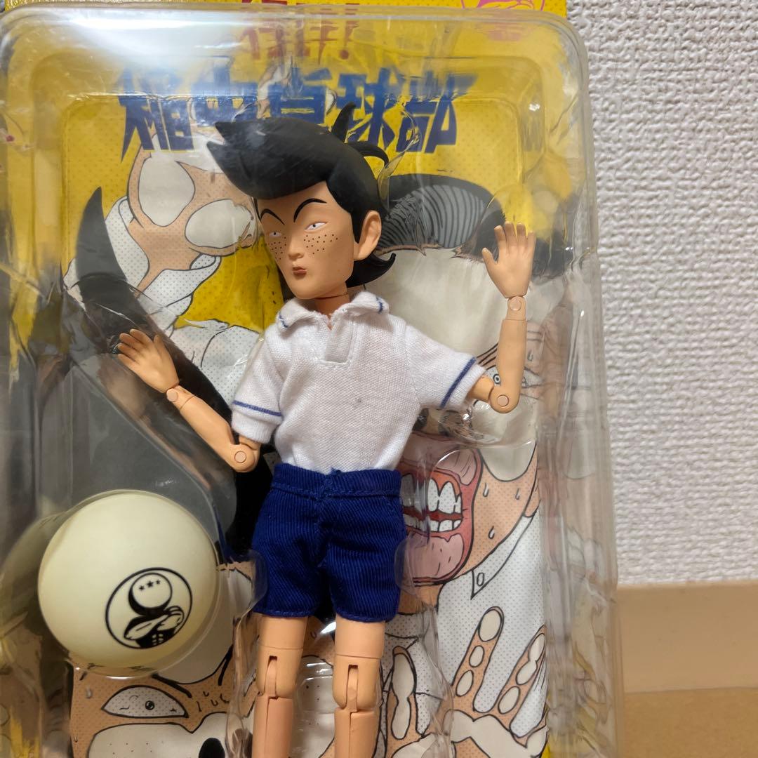 アクティブライト 稲中卓球部フィギュア 2体セット