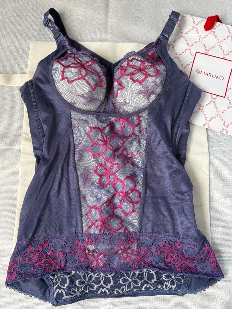 マルコ ベルアージュ アヴァンセ サクラ ボディシェーパー MARUKO 補正