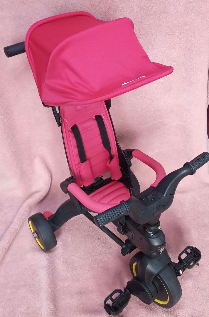 doona ドゥーナ Liki Trike リキ トライク 折りたたみ 三輪車