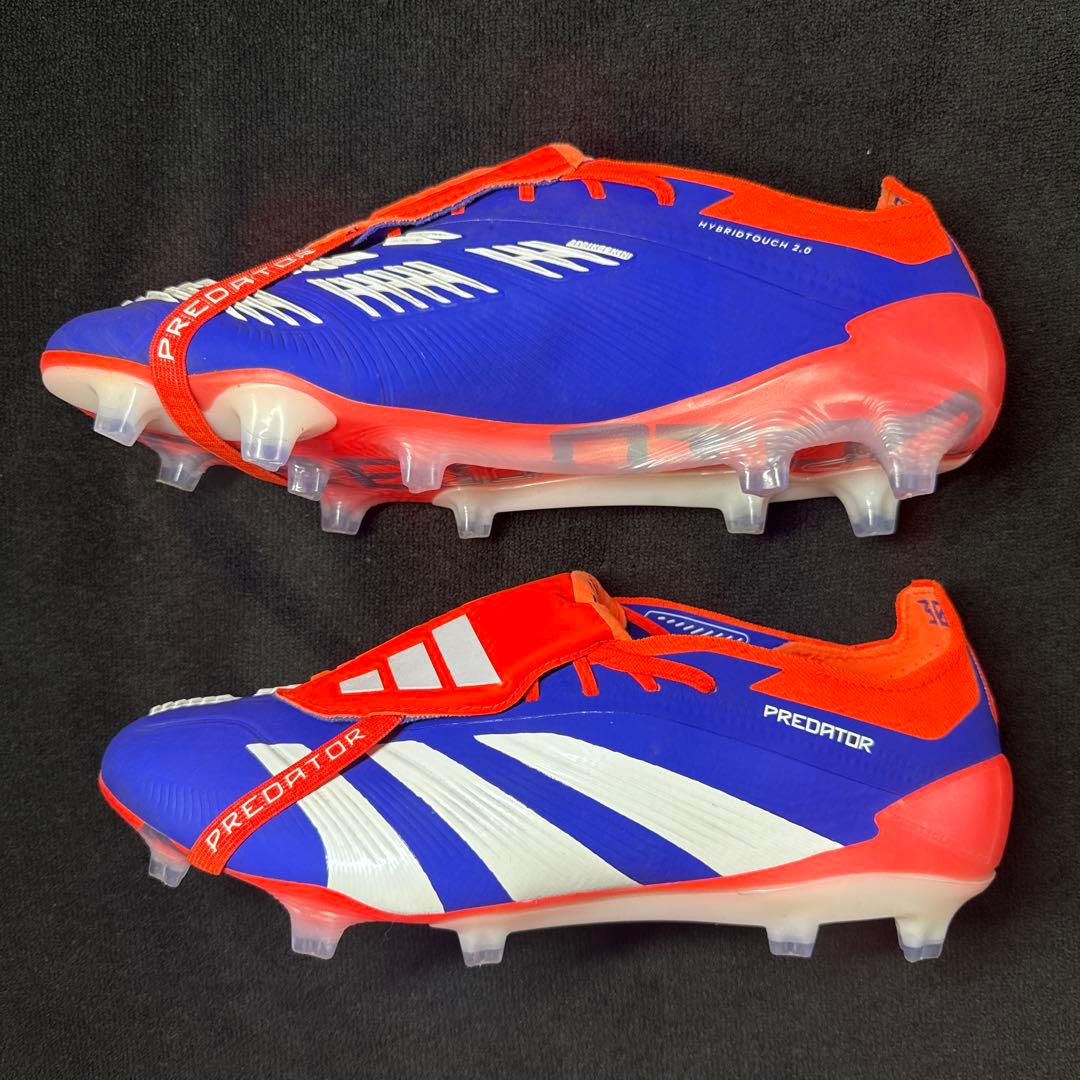 アディダスプレデター エリートFT FG 27.0cm