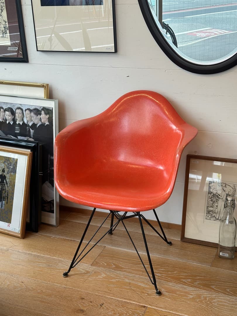 ◇初期◇ 刻印アリ イームズ ハーマンミラー Zenith 1st モデル