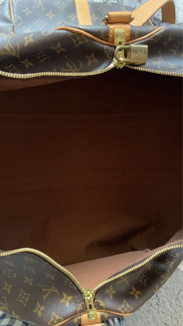 美品Louis Vuitton ボストンバッグ