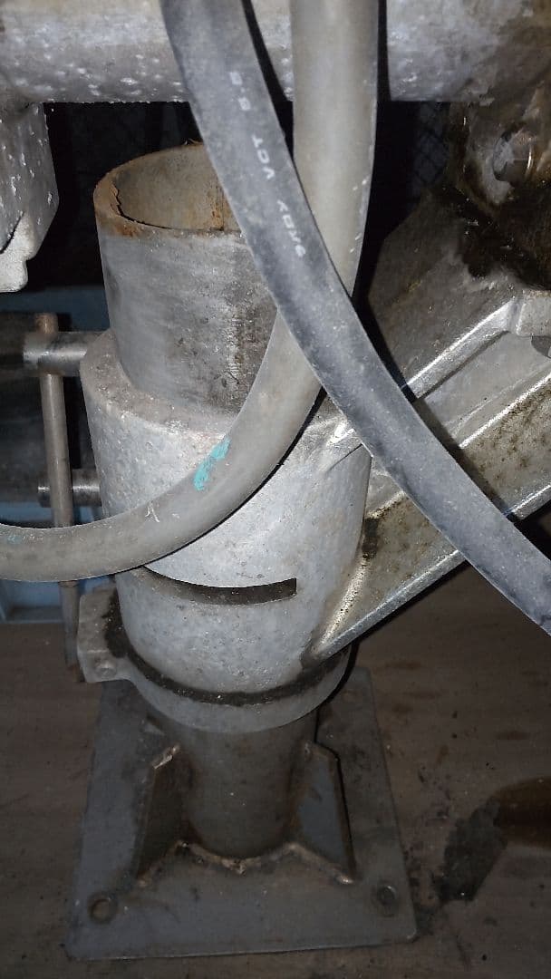 船舶用岩崎ネットラインホーラ