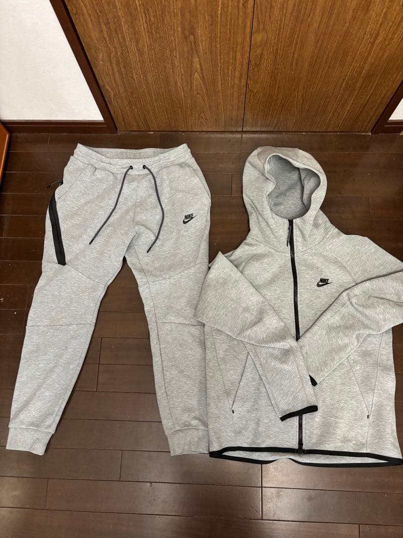 NIKE Tech Fleece ナイキ　テックフリース　上下セットアップ