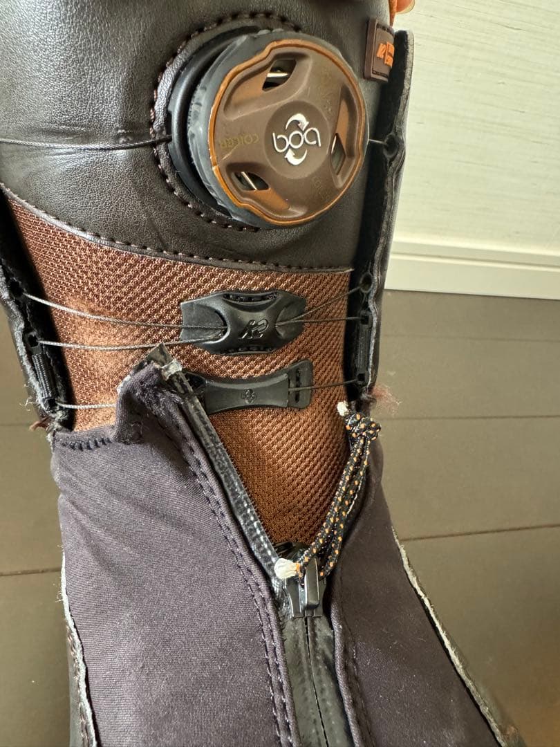 17-18 K2 TARO TAMAI SURFER サイズ7