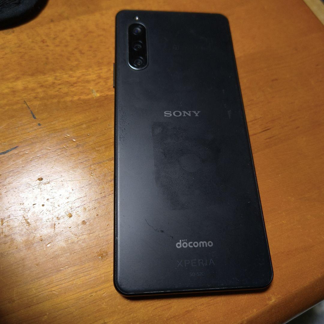 もりおさん専用！Sony Xperia ブラック docomo 128