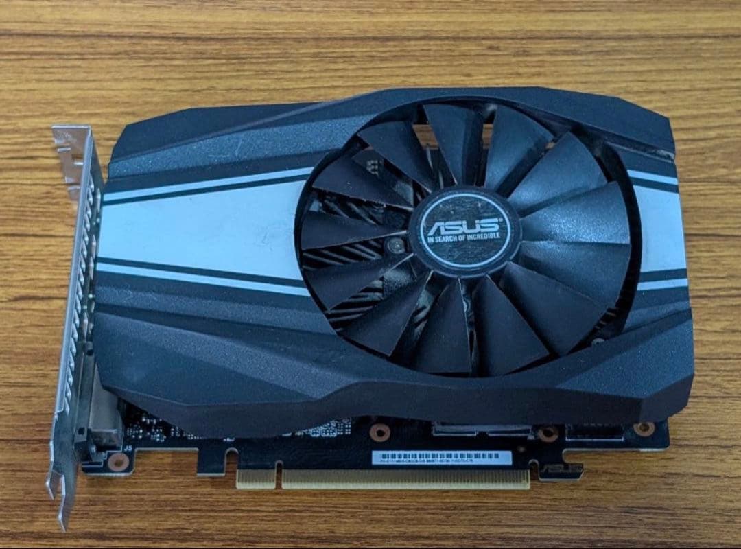 ASUS GeForce GTX 1660 super グラフィックボード