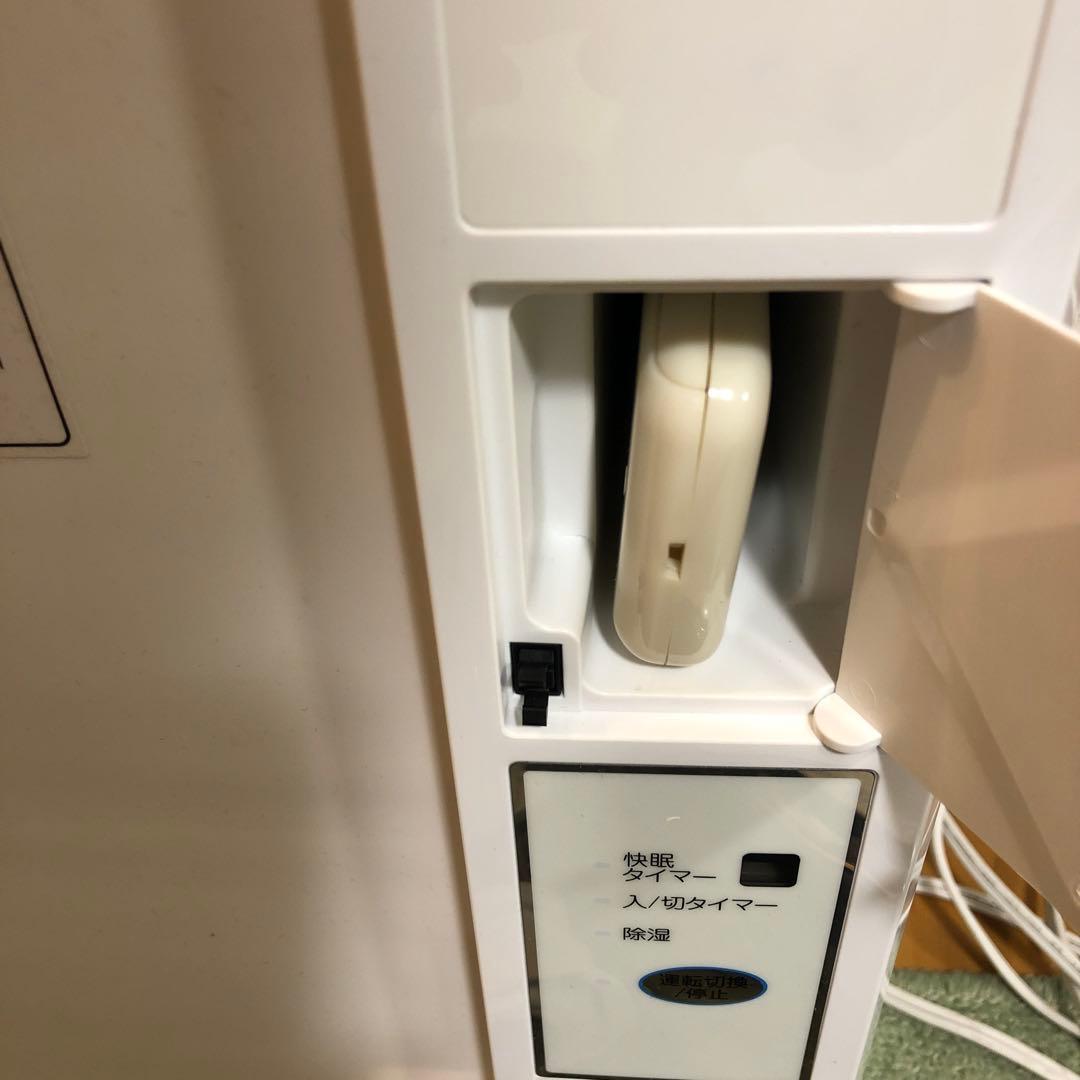 【り。】⭐️コイズミ KAW-1622／W ルームエアコン（冷却除湿専用）