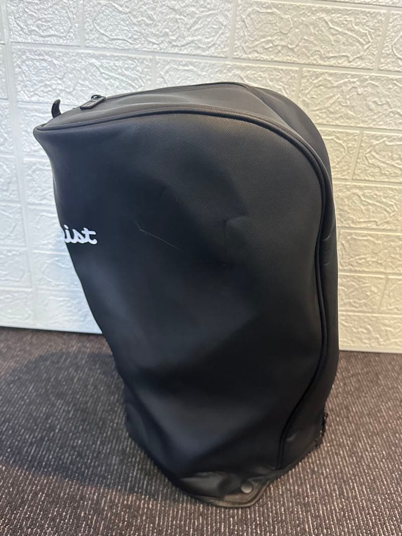 Titleist タイトリスト シンプルアスリート キャディバッグ