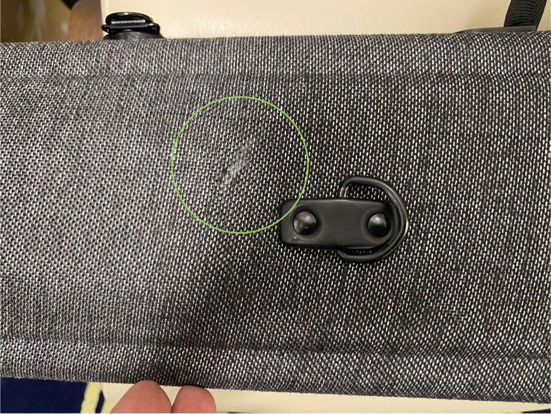 値引き！　GEWA バイオリンケース グレー