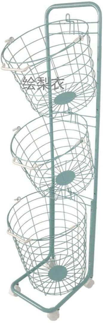 7MV5 ランドリーボックス ランドリーラック 3段 スリム 洗濯かご 脱衣か