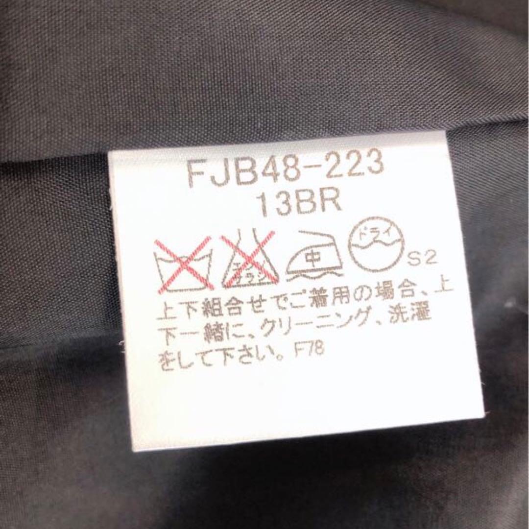 美品✨ バーバリーロンドン　レディーススーツ　パンツスーツ　大きいサイズ　黒