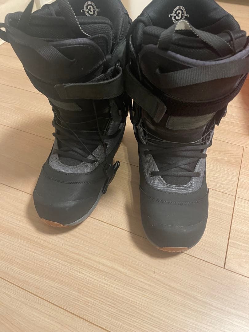 Deeluxe AREth RIN 28cmスノーボードブーツ