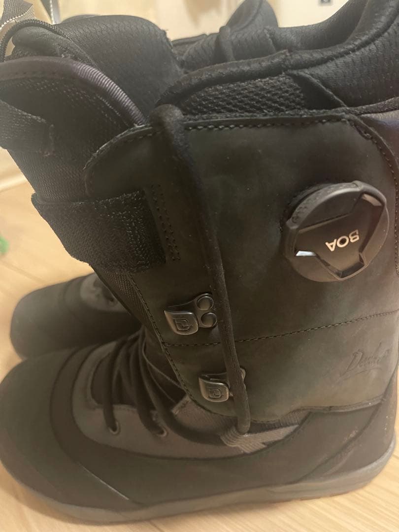 Deeluxe AREth RIN 28cmスノーボードブーツ