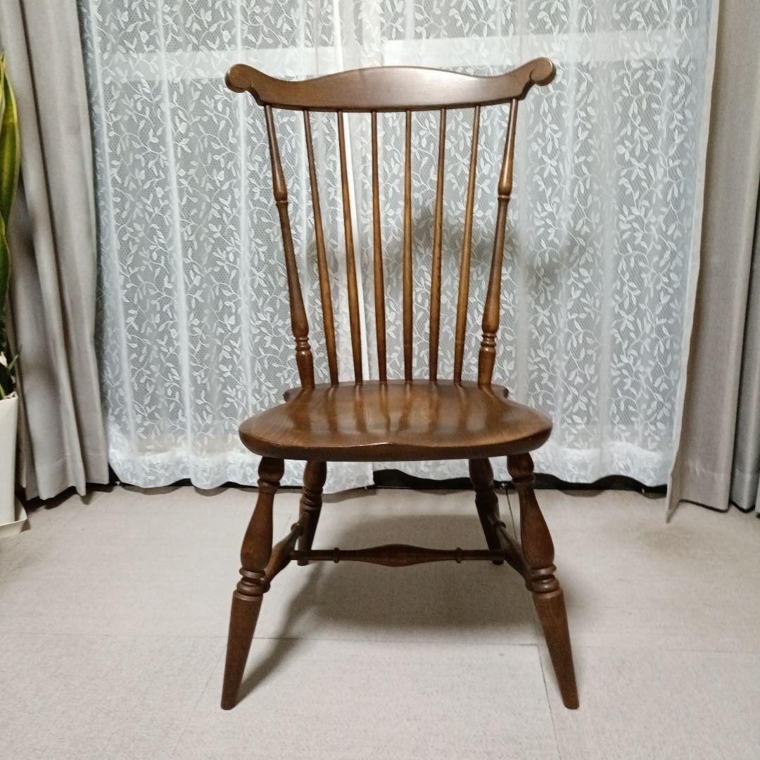柏木工製ウィンザーチェア