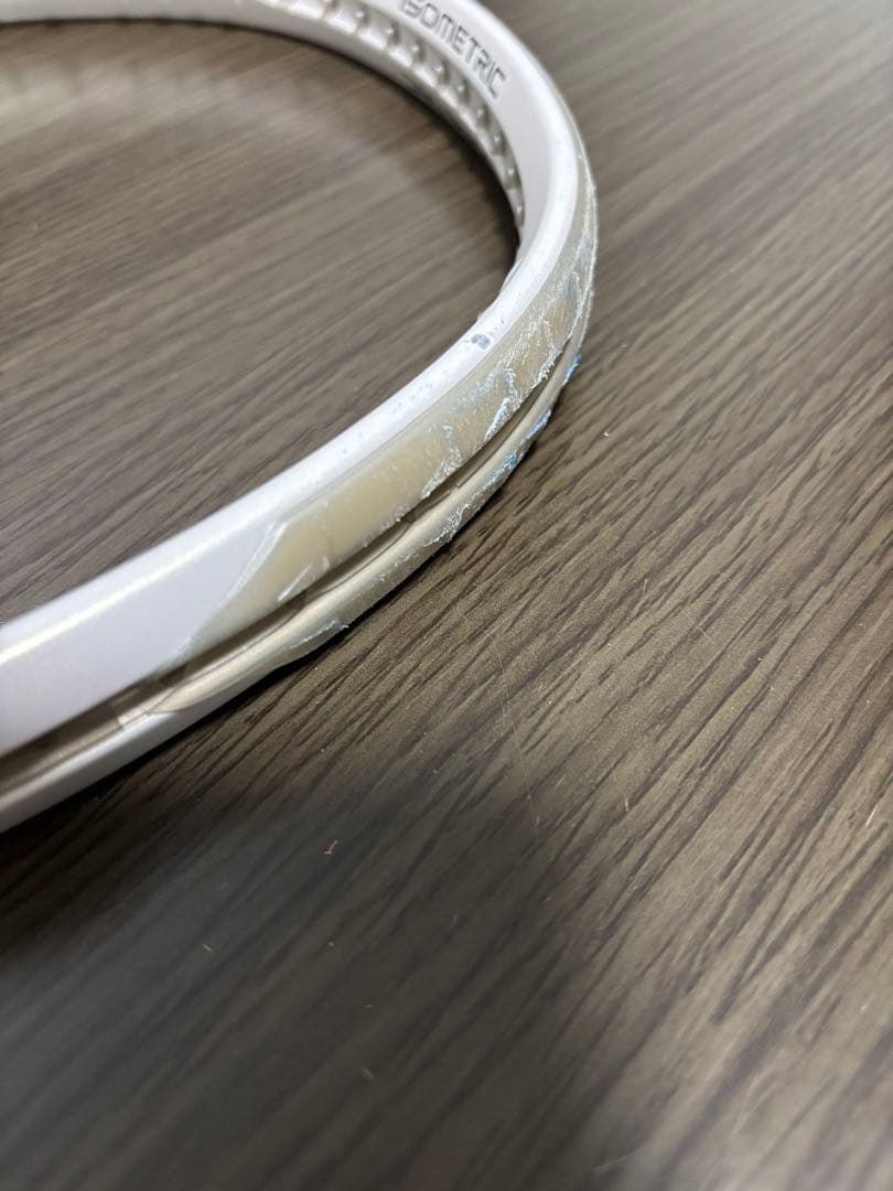 YONEX Vコアテニスラケット G42オフホワイト