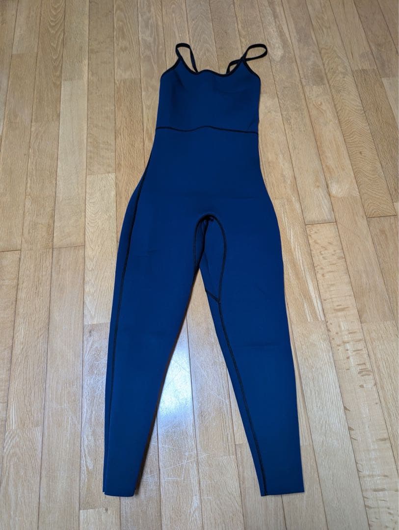 AXXE Classic(アックスクラシック)ロングジョン レディースM