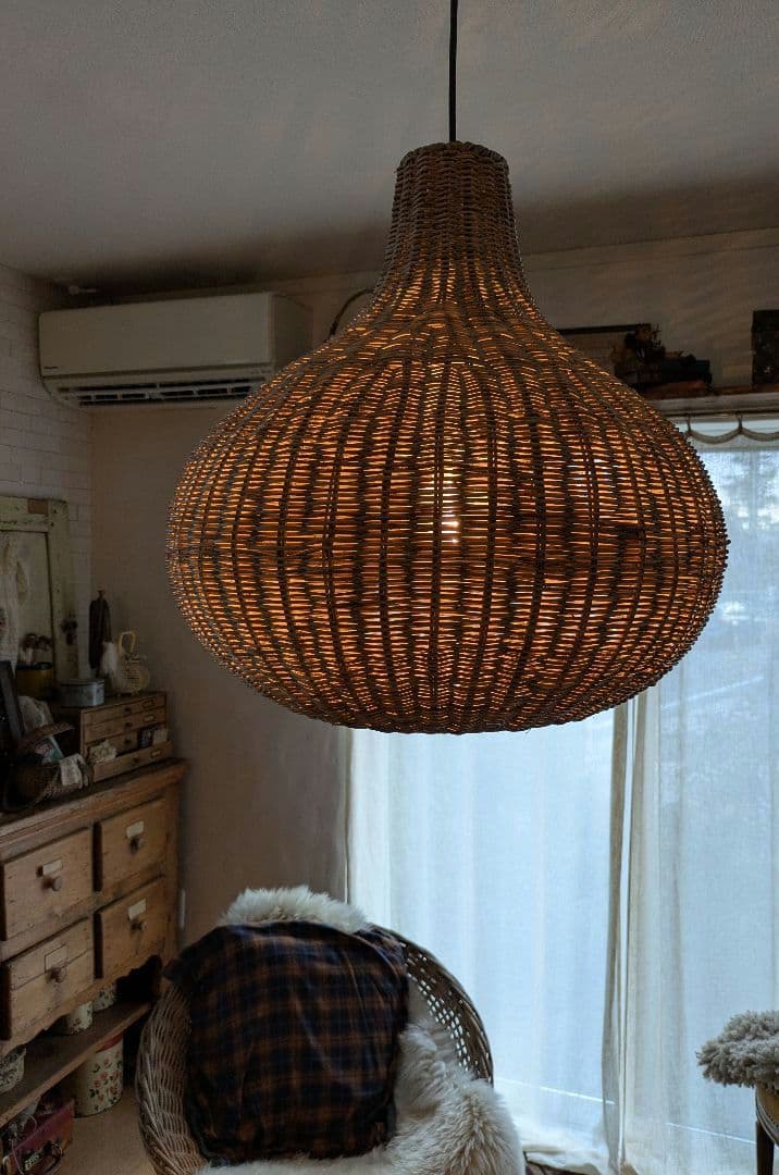 値下げ　インポート　ペンダントランプ　照明