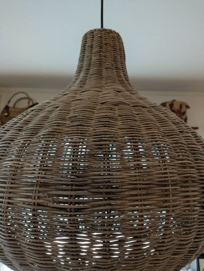 値下げ　インポート　ペンダントランプ　照明