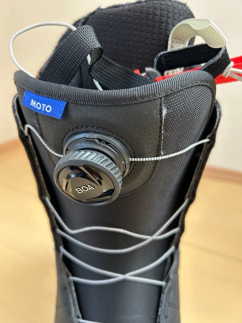 22-23 バートン ブーツ メンズMOTO BOA Wide モトボア ワイド