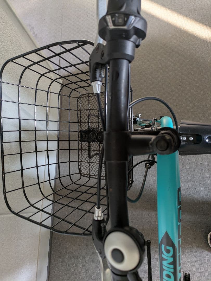 Mitukenさん専用　千葉市美浜区引き渡しイオンバイク美品STREET R