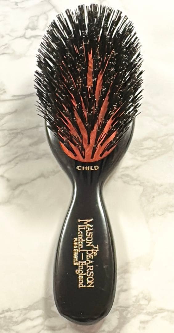 Mason Pearson メイソンピアソン CHILD ヘアブラシ クシ