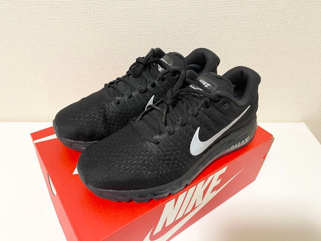 【新品】NIKE AIR MAX 2017 29㎝