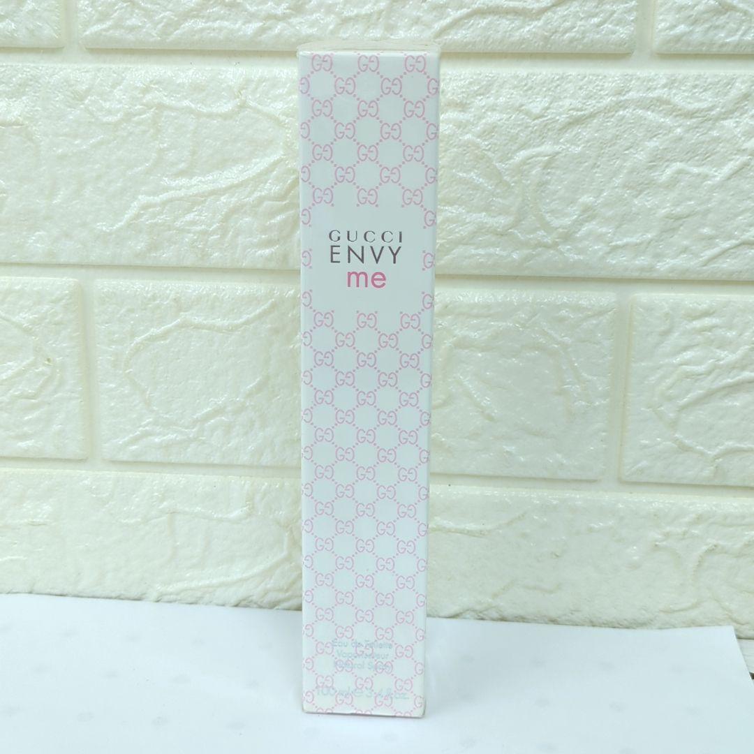 GUCCI グッチ　ENVY me エンヴィ　ミー　EDT　100ml　未開封
