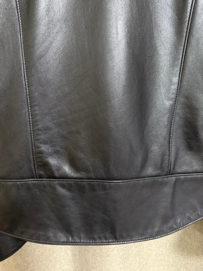 LAD MUSICIAN ラッドミュージシャン シングルライダースジャケット