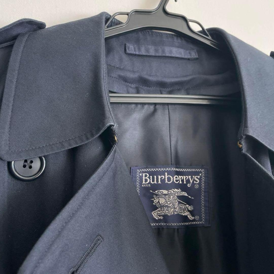 激レア　Burberrysバーバリー ヴィンテージトレンチコート 90s