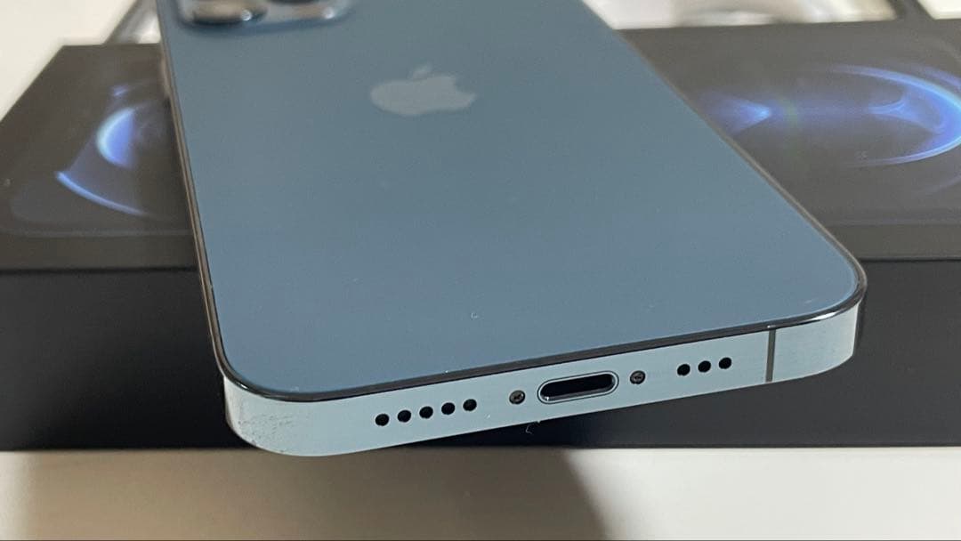 Iphone 12 PRO 256GB SIMフリー100%