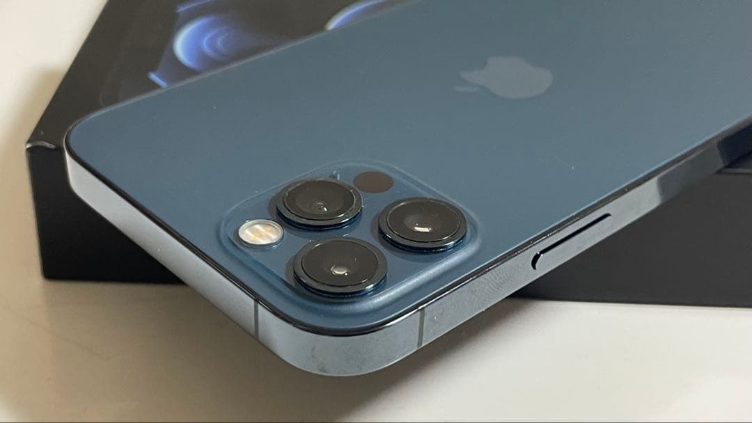 Iphone 12 PRO 256GB SIMフリー100%