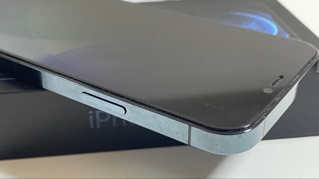 Iphone 12 PRO 256GB SIMフリー100%