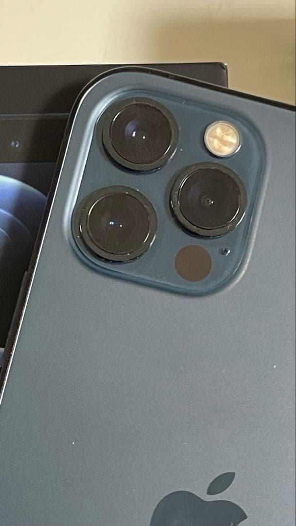 Iphone 12 PRO 256GB SIMフリー100%