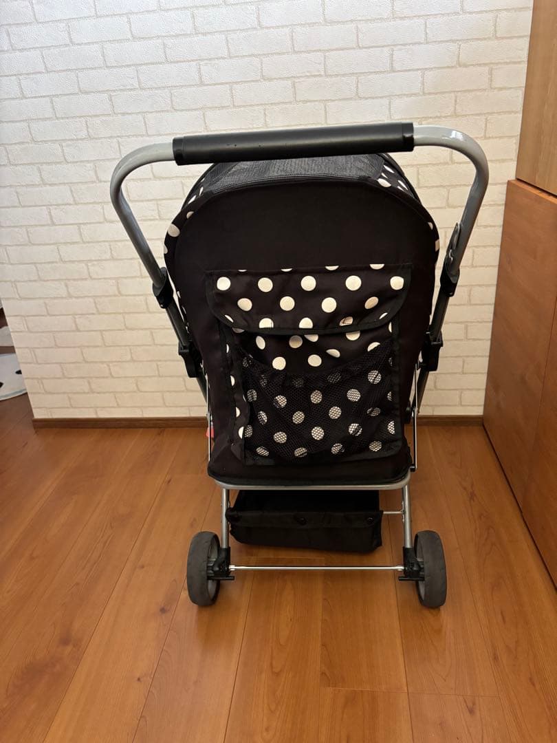 ピッコロカーネ★対面ペットストローラー★25kgまで