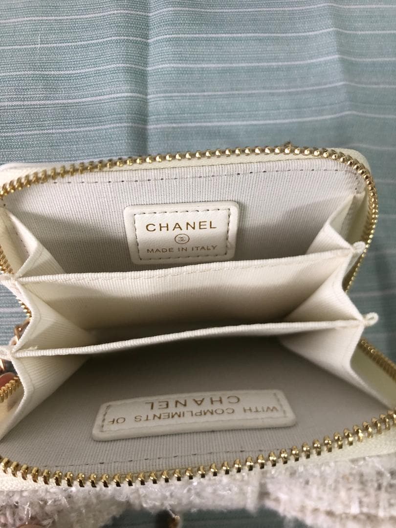 ショルダーバッグ　ノベルティ　ホワイト　蝶結び　バッグ