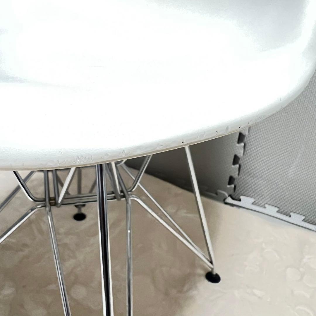 送料込み　ハーマンミラー　正規品　イームズシェルサイドチェア2脚