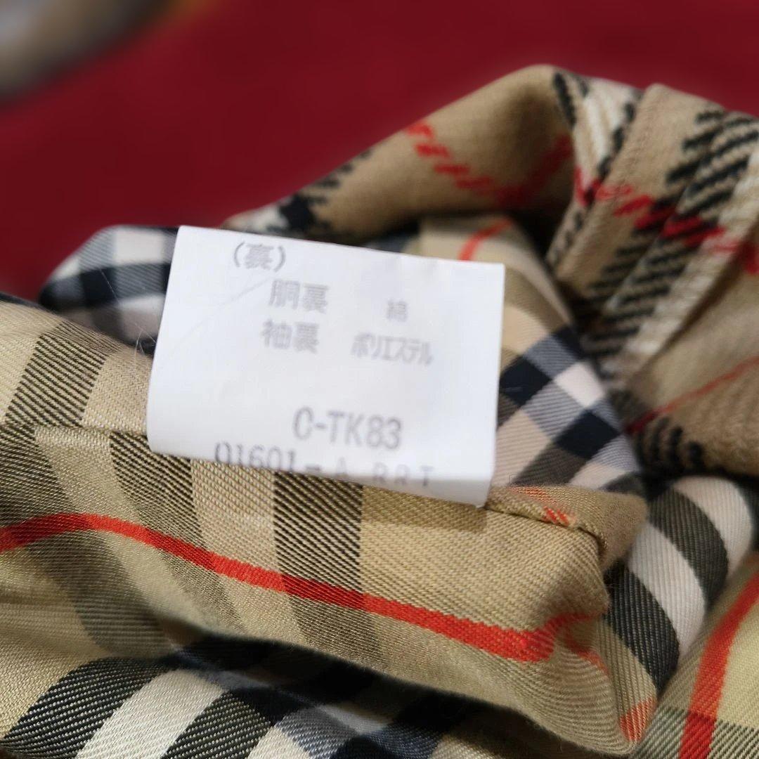 Burberrys トレンチコート ライナー付き 90年代 15号バーバリーズ