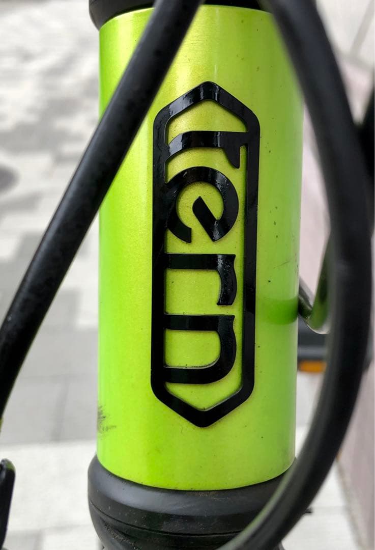 Tern ターン　CLUTCH ８段変速　48 cm 東京 自転車