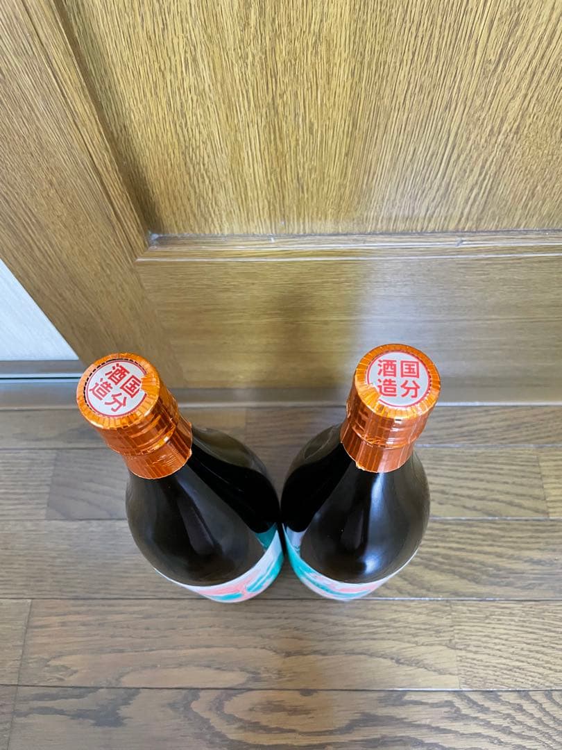 フラミンゴオレンジ　1,800ml 2本　国分酒造　詰口2025.06.05