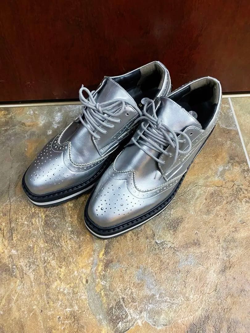 最終価格‼︎ゴルフシューズ23.5センチ