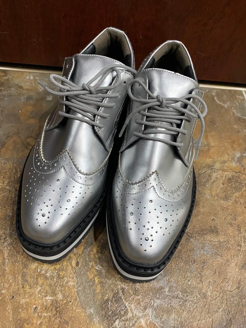 最終価格‼︎ゴルフシューズ23.5センチ