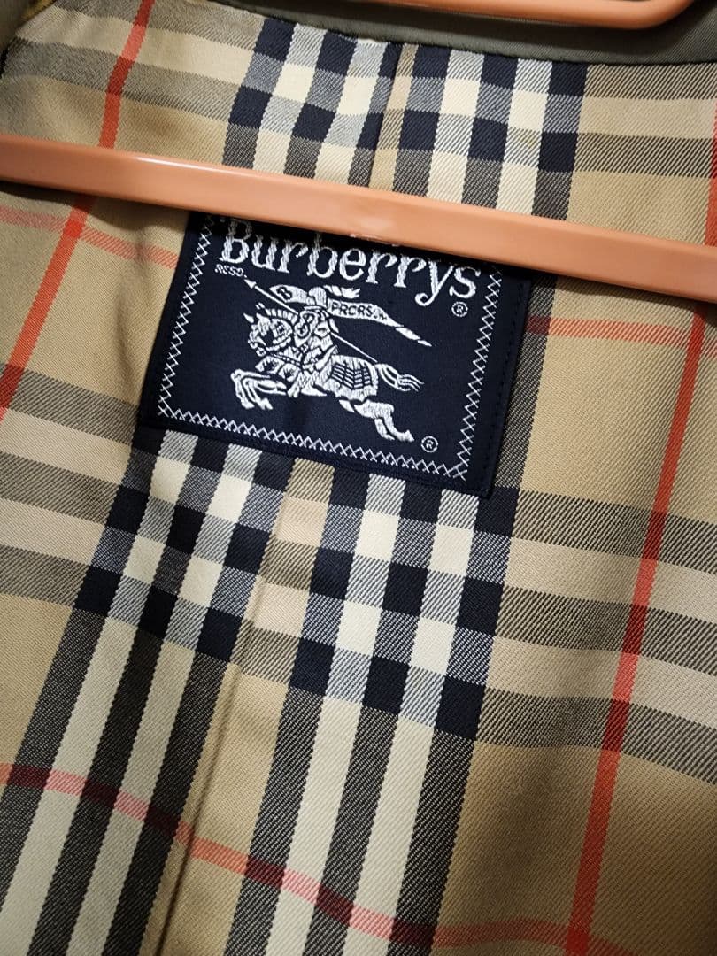 バーバリー ヴィンテージ コート