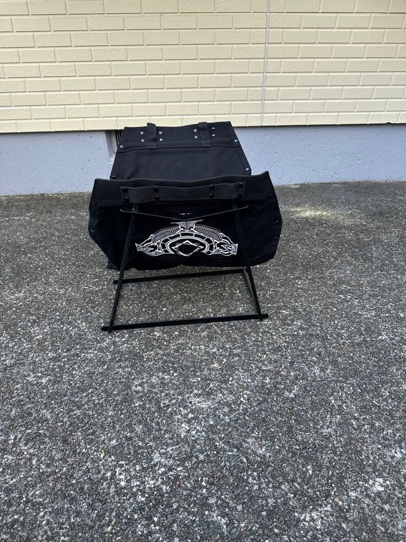 DEVISE WORKS KR STAND紋章 デバイスワークス