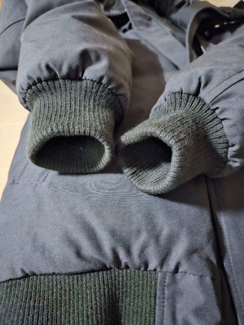   ラブラドールボンバー　ネイビー　Mサイズ