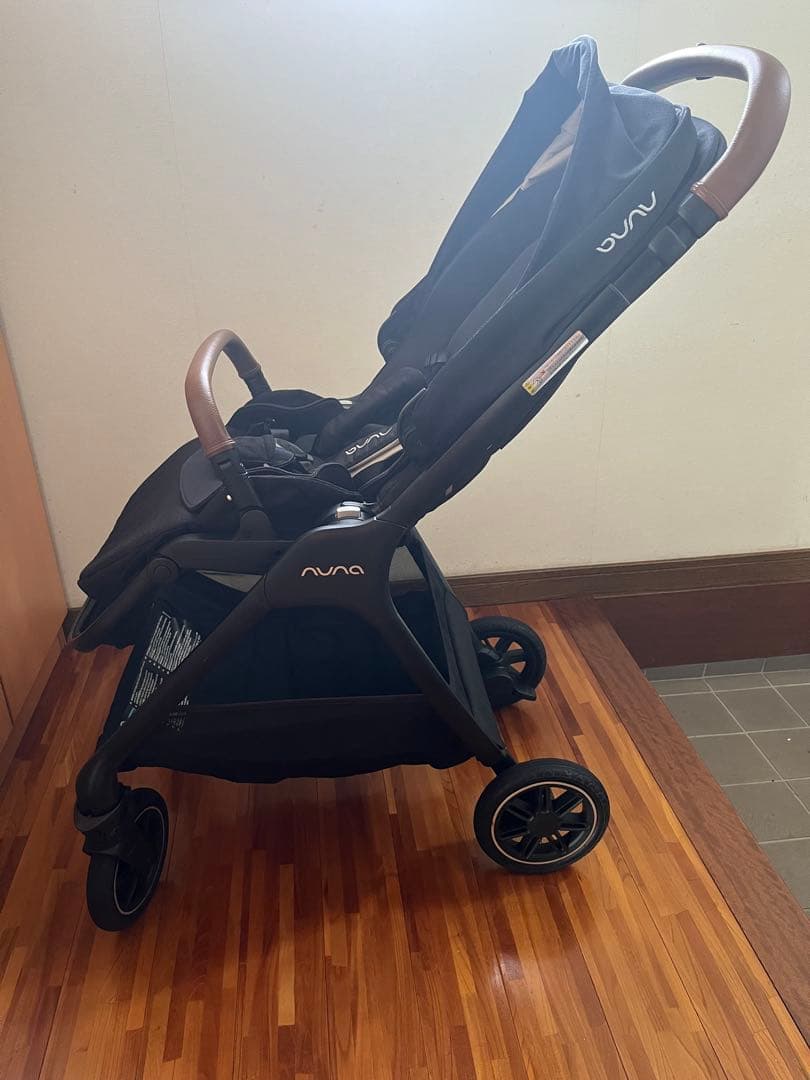 ⭐︎美品⭐︎nuna ベビーカー TRIV トリヴ