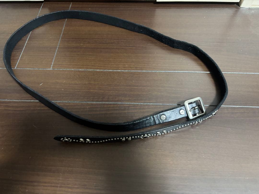 も*パ様 HTC ナロー スタッズ ロングベルト