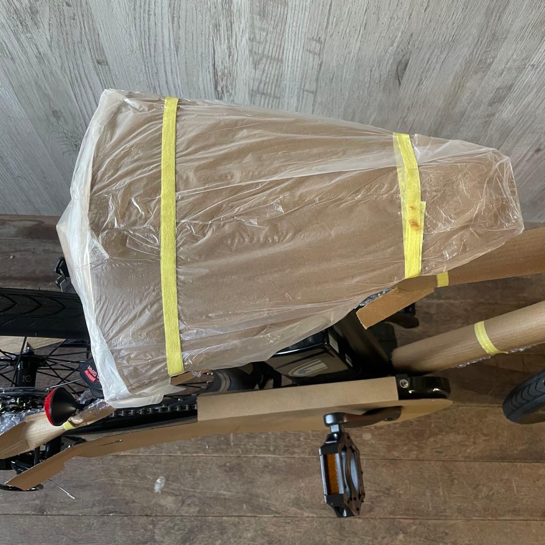 PELTECH TDA-712L 電動アシストクロスeバイク 27.5インチ